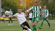 &bdquo;Žalgiris-B&ldquo; &ndash; &bdquo;&Scaron;ilutė&ldquo;