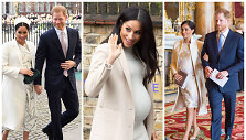 Sasekso hercogienė Meghan Markle ir princas Harry