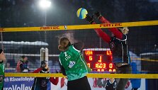 Europos sniego tinklinio turas Maskvoje