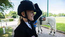 Lina Batulevičiūtė ir Ieva Serapinaitė