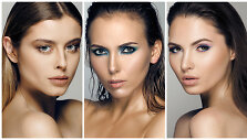 &bdquo;Carolina make-up studio&ldquo; 2016 m. vasaros makiažų kolekcija  
