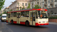 Troleibusas