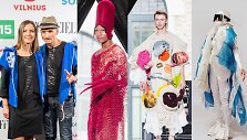 Seržas ir Indrė Gandžumianai kasmet rengia &bdquo;Sustainable Fashion Week&ldquo;