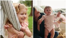 Izabelė (kairėje) ir Gabija