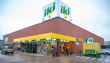 Atnaujinta &bdquo;Iki&ldquo; parduotuvė Tauragėje