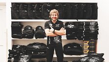 Benediktas Vanagas tapo amerikiečių gamintojos &bdquo;5.11 Tactical&ldquo; prekės ženklo ambasadoriumi