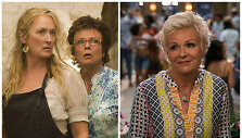 Julie Walters filme &bdquo;Mamma Mia!&ldquo;