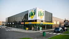 &bdquo;Iki&ldquo; parduotuvė