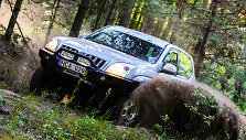 &bdquo;4x4 Perimetras&ldquo; pirmoji diena