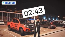 Projekto #iGo2Dakar automobilis &bdquo;Nissan Navara&ldquo;