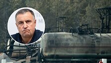 Renatas Požėla ir dujų gaisras Vilniuje
