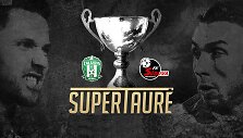LFF Supertaurės plakatas