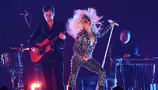 Lady Gaga ir Markas Ronsonas