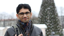 Ravindra i&scaron; Indijos