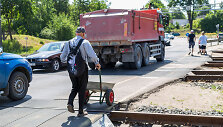 Iki 2025 m. ambicingą tikslą &ndash; nulį žūčių pervažose &ndash; užsibrėžę pasiekti &bdquo;Lietuvos geležinkeliai&ldquo; rengiasi nemažai pertvarkai