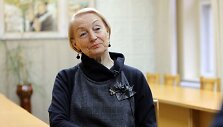 Muzikologė profesorė Daiva K&scaron;anienė