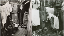 Lū&scaron;nynai ir vandens atsargos lauke, Va&scaron;ingtone (1935 metai)
