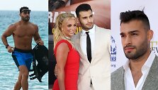 Samas Asghari &ndash; Britney Spears vaikinas