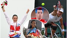 Ry&scaron;kiausios paralimpinių žaidynių žvaigždės