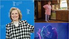 Hillary Clinton ir kadrai i&scaron; filmų &bdquo;Hillbilly Elegy&ldquo; bei &bdquo;Gloria Bell&ldquo;
