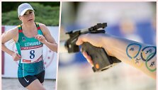 Laura Asadauskaitė-Zadneprovskienė &scaron;įkart patyrė bėdų dėl lazerinio pistoleto, su kuriais &scaron;audoma per &scaron;iuolaikinės penkiakovės varžybas.