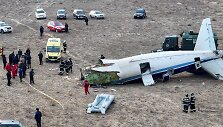 Kazachstane nukrito Azerbaidžano avialinijų lėktuvas, skridęs i&scaron; Baku į Grozną