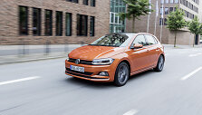 &Scaron;e&scaron;tosios kartos &bdquo;Volkswagen Polo&ldquo;