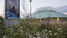 &bdquo;Tuskecsarnok&ldquo; arena Budape&scaron;te