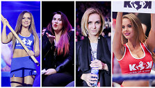 Monika &Scaron;alčiūtė, Erika Vitulskienė, Indrė Kavaliauskaitė-Morkūnienė, Simona Kateivaitė