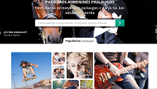 Lietuvoje pradėjo veikti pirmoji asmeninių paslaugų paie&scaron;kos platforma &bdquo;Kasgali.lt&ldquo;