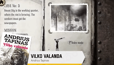 AndriusTapinas - Vilko valanda