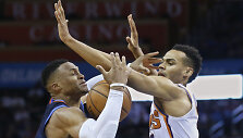 &bdquo;Oklahoma City Thunder&ldquo; &ndash; &bdquo;Phoenix Suns&ldquo;