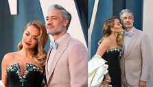 Rita Ora ir Taika Waititi