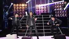 Laidos &bdquo;Muzikinė kaukė&ldquo; filmavimo akimirka