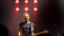 Stingo koncertas Kaune