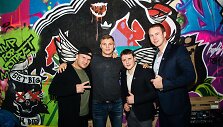 Vytautas Medineckas-Ironvytas, Sergejus Maslobojevas ir Jevgenijus &Scaron;uklinas