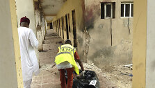 &bdquo;Boko Haram&ldquo; nužudė daugiau kaip 50 žmonių