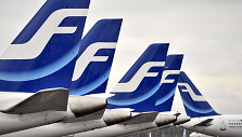 &bdquo;Finnair&ldquo; lėktuvai