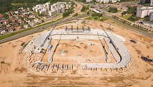 Nacionalinio stadiono statybos