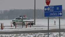 Joni&scaron;kyje &ndash; policijos susi&scaron;audymas su nusikaltėliais