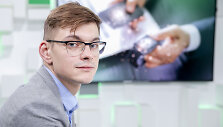 15min studijoje &ndash; kibernetinio saugumo aplikacijų kūrėjas Kazimieras Celie&scaron;ius