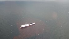 Incidentą Baltijos jūroje patyręs keltas &bdquo;Regina Seaways&ldquo;