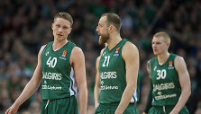 &bdquo;Žalgiris&ldquo; &ndash; CSKA