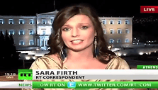 I&scaron; Rusijos televizijos &bdquo;Russia Today&ldquo; i&scaron;ėjo penkerius metus čia dirbusi žurnalistė Sara Firth