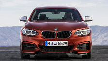 Atnaujintas BMW 2