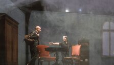 Spektaklis &bdquo;Austerlicas&ldquo;