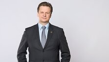 KTU Mechanikos inžinerijos ir dizaino fakulteto dekanas Andrius Vilkauskas