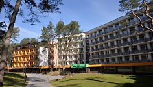 Eglės sanatorija Bir&scaron;tone