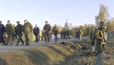 Rusijos karių mobilizcija