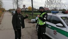 Visų &Scaron;ventųjų diena Marijampolės apskrityje